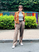 ドロップ長袖シャツ／ACORN