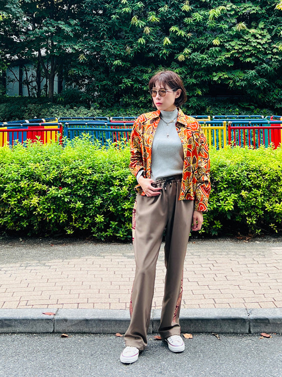 ドロップ長袖シャツ／ACORN