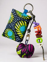 文字入れできるカスタムチャームSET：りんご