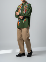 スウェーデン軍スリーピングシャツRE:BUILD／2025-2