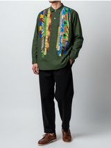 スウェーデン軍スリーピングシャツRE:BUILD／2025-1