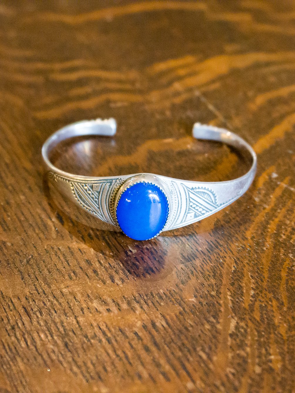 新品未使用 トゥアレグ族 バングル（未使用】［新品］ トゥアレグ  