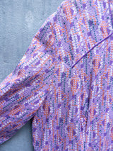 ヨーロッパヴィンテージ・パリで買い付けたデッドストックの羽織りA