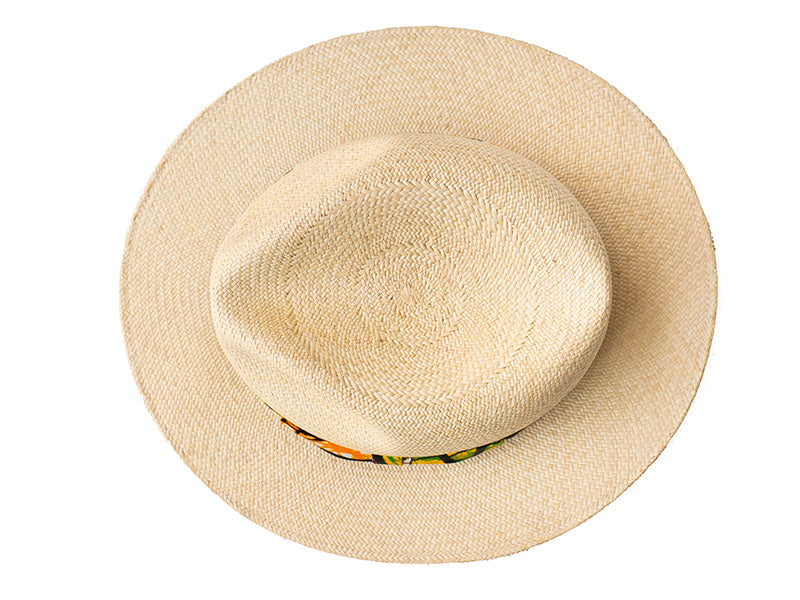 オリジナルパナマ帽／FRUIT
