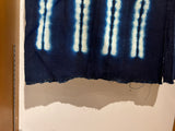 【サンプルSALE】西アフリカ・ブルキナファソ産ゴ藍染めクロス/MID